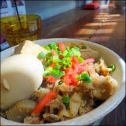 Bistro BON tabloid table