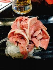 もつ焼き 一代元