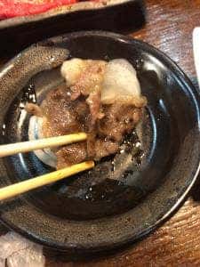 炭火焼肉 リキ 祇園店