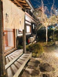 手打ち蕎麦 やの志ん