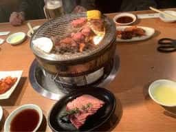 炭火焼肉 鶴兆 奈良店