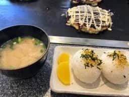 お好み焼き 伝香