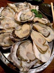 牡蠣酒場 佐々木孫べえ