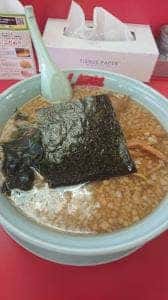 ラーメン山岡家 長野南長池店