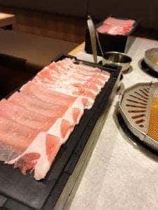 レタしゃぶダイニング すすきの本店