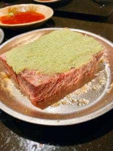 大衆ホルモン焼肉 順