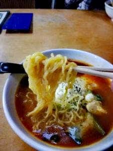 麺家 崇心