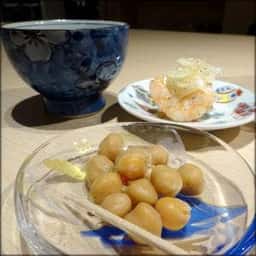 日本酒と料理 淳吟