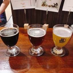 ビアカフェ 萬感