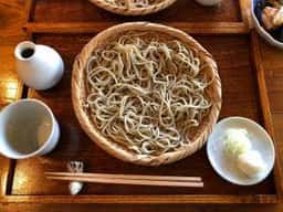 蕎麦 桶や