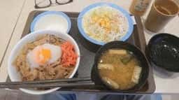 松屋 奥屋PA 上り線 店