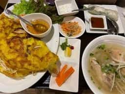 ベトナムリゾートレストラン HaNoi Machi