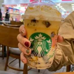スターバックス コーヒー リーフウォーク稲沢店