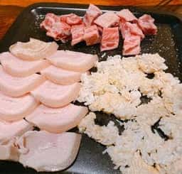 ホルモンと本格焼酎の店 おはこ