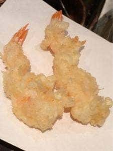てんぷら しおや