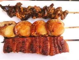 築地うなぎ食堂 にっしん太助