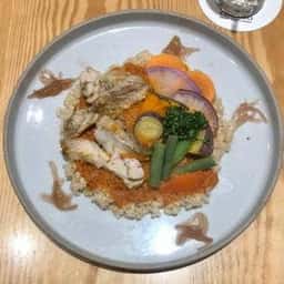 シナグロ ORGANIC SALAD&CAFE そごう大宮