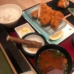 とんかつ新宿さぼてん 湘南テラスモール店