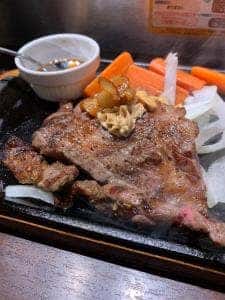 いきなりステーキ 亀戸駅前店