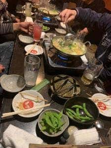 すみやき家 串陣 拝島店