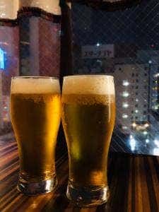 夜景 個室バル ANG 名古屋太閤口店