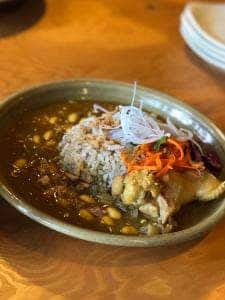 食堂 ヤポネシア