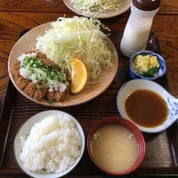 とんかつ いもや