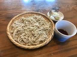 そば切り場 しのうち