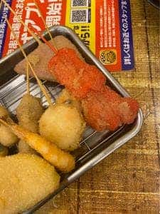 串だおれ 水道橋店