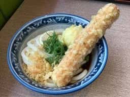 釜たけうどん 三井アウトレットパーク滋賀竜王店
