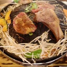 ジンギスカン 兜屋 新宿店