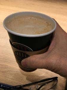 タリーズコーヒー ＆TEA センター南店