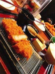 とんかつ新宿さぼてん 鈴鹿イオンモール店