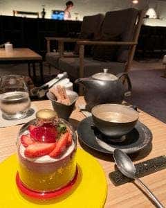 TEA AND BAR THE THOUSAND KYOTO
