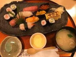 寿司和食 寿司和