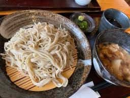 そばカフェ生田村