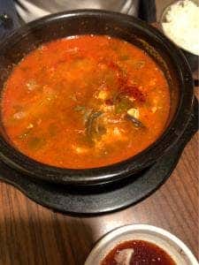 韓国家庭料理 ハンアリ