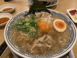 丸源ラーメン 厚木インター店