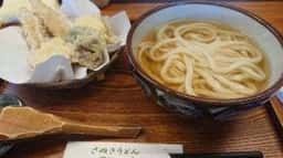 さぬきうどん野の香