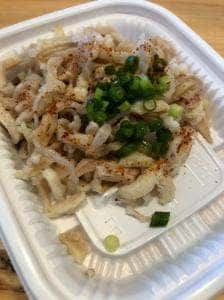 もり田のからあげ