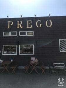 ベーカリー プレーゴ