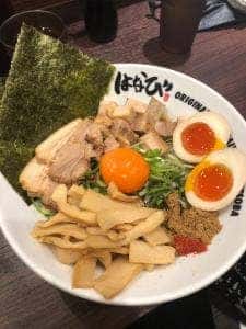 台湾まぜそば はなび 稲沢朝府店