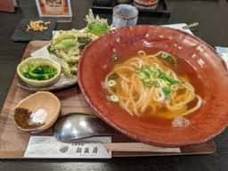 自家製麺 新渡月