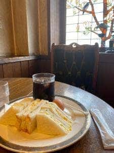 喫茶 あきない 八尾南店