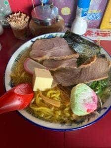 らい久 緑ヶ丘店