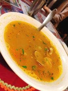 インド料理 インディラ 小杉店