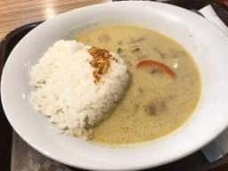 妻田カレー