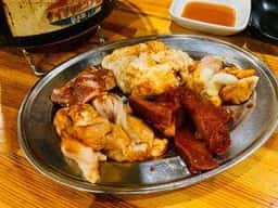 ホルモン 牛じろう