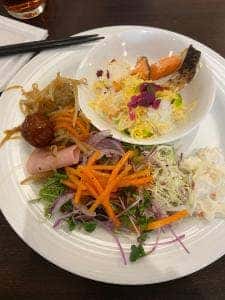 Café Restaurant Lavender アーバンホテル京都
