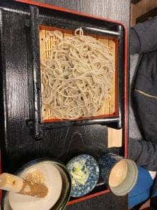 十割そば古賀 東京池上店